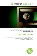 Lions (Album)