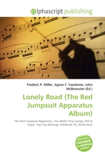 Lonely Road (The Red Jumpsuit Apparatus Album)