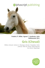 Gris (Cheval)