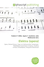 Elektra (opera)