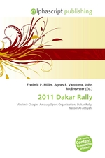 2011 Dakar Rally