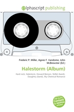 Halestorm (Album)