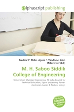 M. H. Saboo Siddik College of Engineering