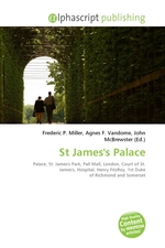 St Jamess Palace