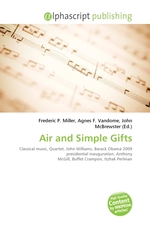 Air and Simple Gifts