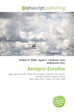 Aeropro Eurofox