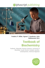 Textbook of Biochemistry