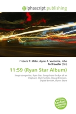 11:59 (Ryan Star Album)