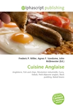 Cuisine Anglaise