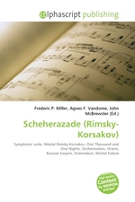 Scheherazade (Rimsky-Korsakov)