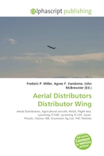 Aerial Distributors Distributor Wing