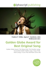 Golden Globe Award for Best Original Song