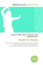 Ruth St. Denis