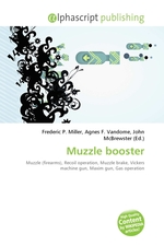 Muzzle booster