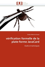 v?rification formelle de la plate-forme JavaCard. Outils et techniques