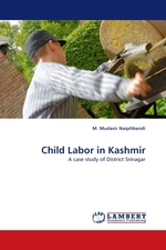 Child Labor in Kashmir. A case study of District Srinagar