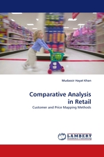 Comparative Analysis in Retail. Customer and Price Mapping Methods