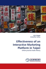 Effectiveness of an Interactive Marketing Platform in Taipei. where practise leads theory