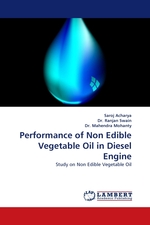 Performance of Non Edible Vegetable Oil in Diesel Engine. Study on Non Edible Vegetable Oil