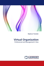 Virtual Organization. Professional and Managements View