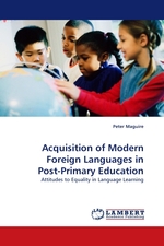 Acquisition of Modern Foreign Languages in Post-Primary Education. Attitudes to Equality in Language Learning