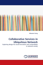 Collaborative Services in Ubiquitous Network. Exploring design for social innovation and sustainability in network society