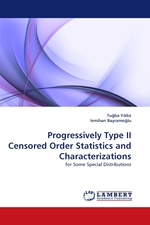 Progressively Type II Censored Order Statistics and Characterizations. for Some Special Distributions