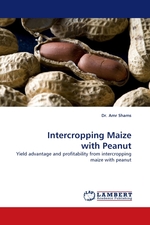 Intercropping Maize with Peanut. Yield advantage and profitability from intercropping maize with peanut