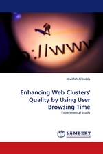 Enhancing Web Clusters Quality by Using User Browsing Time. Experimental study