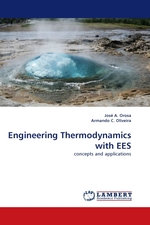 Engineering Thermodynamics with EES. concepts and applications