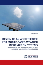 DESIGN OF AN ARCHITECTURE FOR MOBILE-BASED WEATHER INFORMATION SYSTEMS. MORE BENEFIT FOR HUMAN LIFE WITH MOBILE DATABASE AND RELATED TECHNOLOGIES