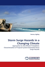 Storm Surge Hazards in a Changing Climate. Approaches for the Efficient Probabilistic Characterization of Tropical Cyclone-Generated Storm Surge Hazards