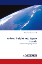 A deep insight into Japan Islands. Seismic tomography studies