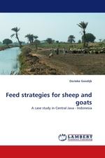 Feed strategies for sheep and goats. A case study in Central Java - Indonesia