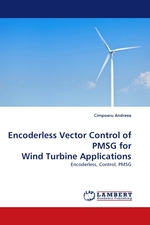 Encoderless Vector Control of PMSG for Wind Turbine Applications. Encoderless, Control, PMSG