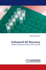 Enhanced Oil Recovery. Alkaline-Surfactant-Polymer (ASP) Injection