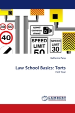 Law School Basics: Torts. First Year