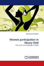 Women participation in library field. their status and challenges in Nepal