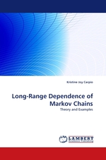 Long-Range Dependence of Markov Chains. Theory and Examples