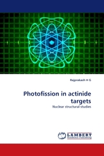 Photofission in actinide targets. Nuclear structural studies