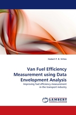 Van Fuel Efficiency Measurement using Data Envelopment Analysis. Improving fuel efficiency measurement in the transport industry
