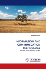 INFORMATION AND COMMUNICATION TECHNOLOGY. Applied in Accounting System