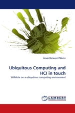 Ubiquitous Computing and HCI in touch. WiiMote on a ubiquitous computing environment