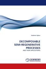 DECOMPOSABLE SEMI-REGENERATIVE PROCESSES. AND THEIR APPLICATIONS