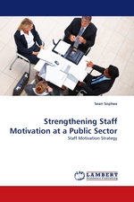 Strengthening Staff Motivation at a Public Sector. Staff Motivation Strategy