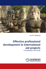 Effective professional development in international aid projects. A Cambodian case-study