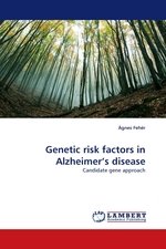 Genetic risk factors in Alzheimers disease. Candidate gene approach