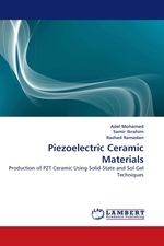 Piezoelectric Ceramic Materials. Production of PZT Ceramic Using Solid-State and Sol-Gel Techniques