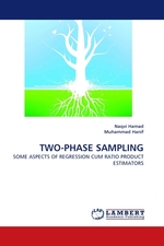 TWO-PHASE SAMPLING. SOME ASPECTS OF REGRESSION CUM RATIO PRODUCT ESTIMATORS