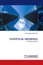 STATISTICAL INFERENCE. and Data Analysis